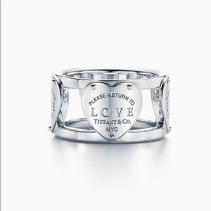 Tiffany ring